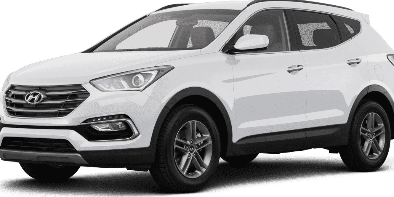 HYUNDAI SANTA FE SPORT 2017 5NMZT3LBXHH026548 image